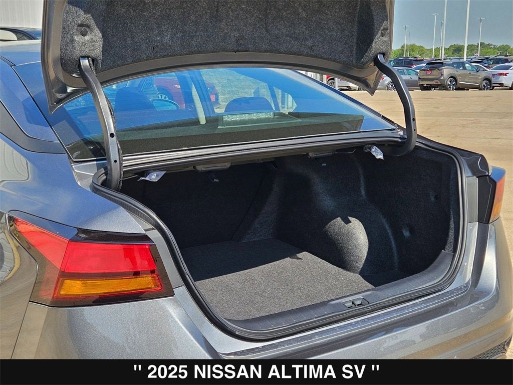 2025 Nissan Altima 2.5 SV