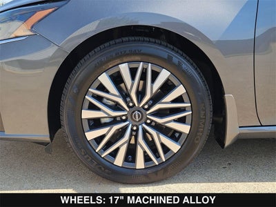 2025 Nissan Altima 2.5 SV