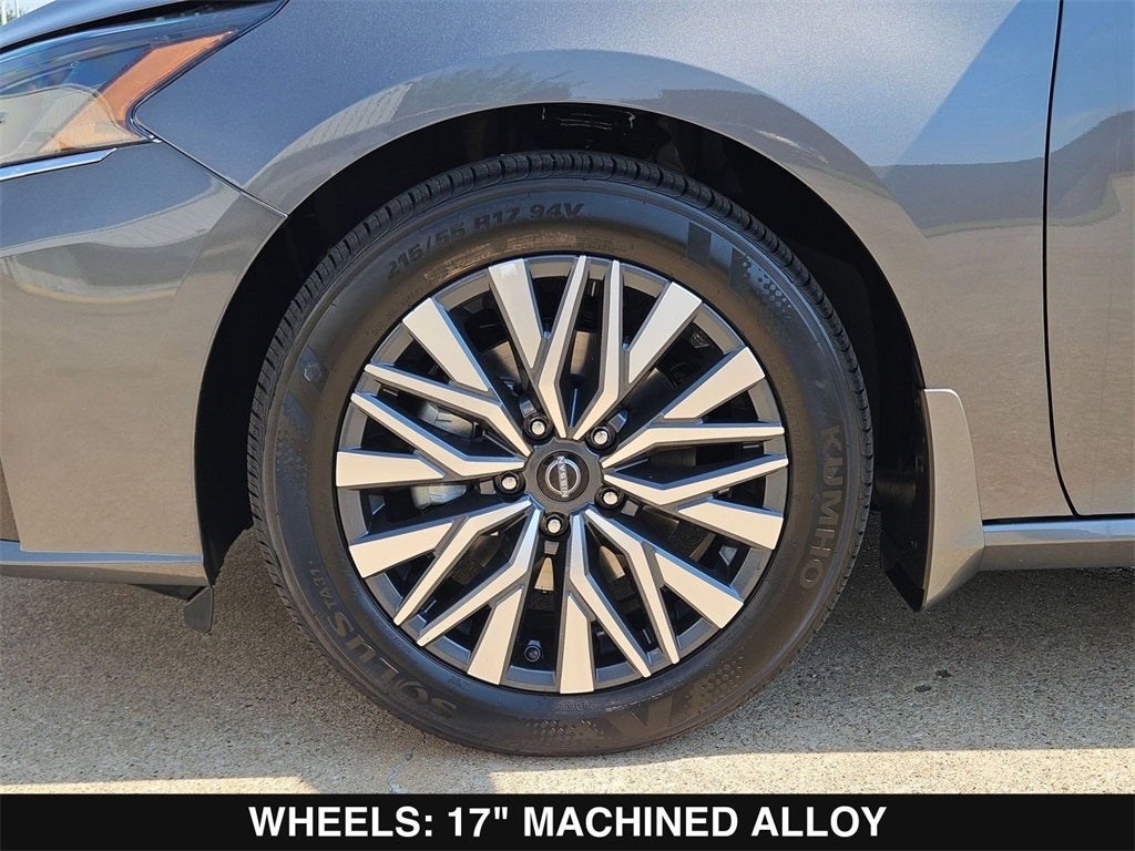 2025 Nissan Altima 2.5 SV