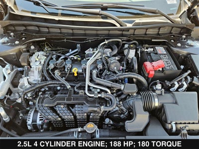 2025 Nissan Altima 2.5 SV