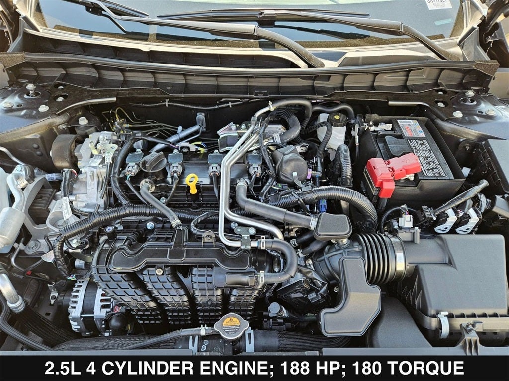 2025 Nissan Altima 2.5 SV