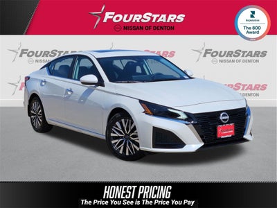 2025 Nissan Altima 2.5 SV