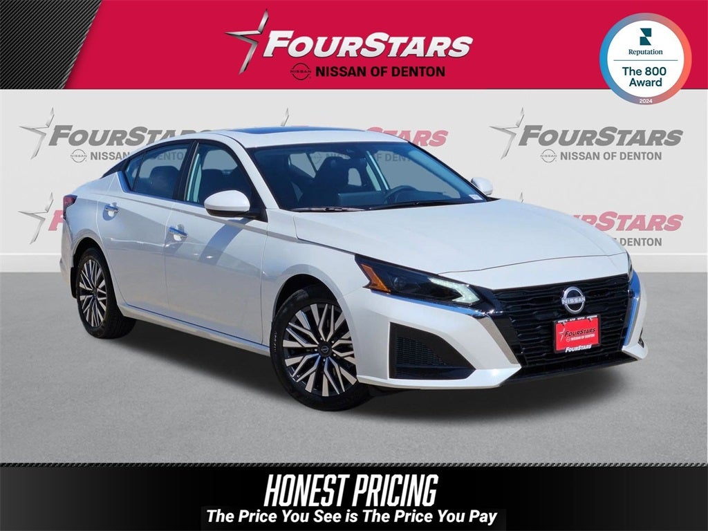 2025 Nissan Altima 2.5 SV