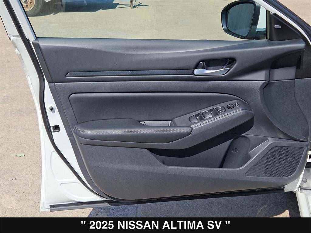 2025 Nissan Altima 2.5 SV