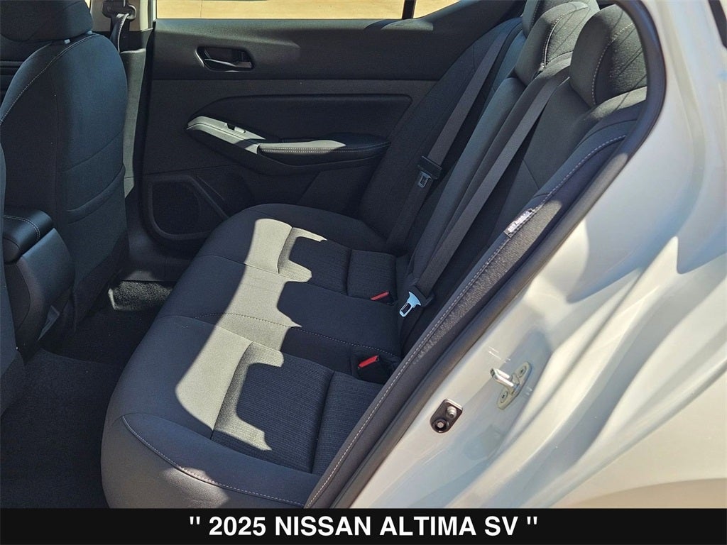 2025 Nissan Altima 2.5 SV