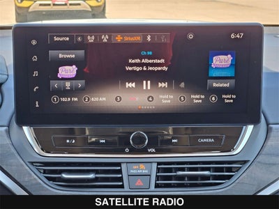 2025 Nissan Altima 2.5 SV