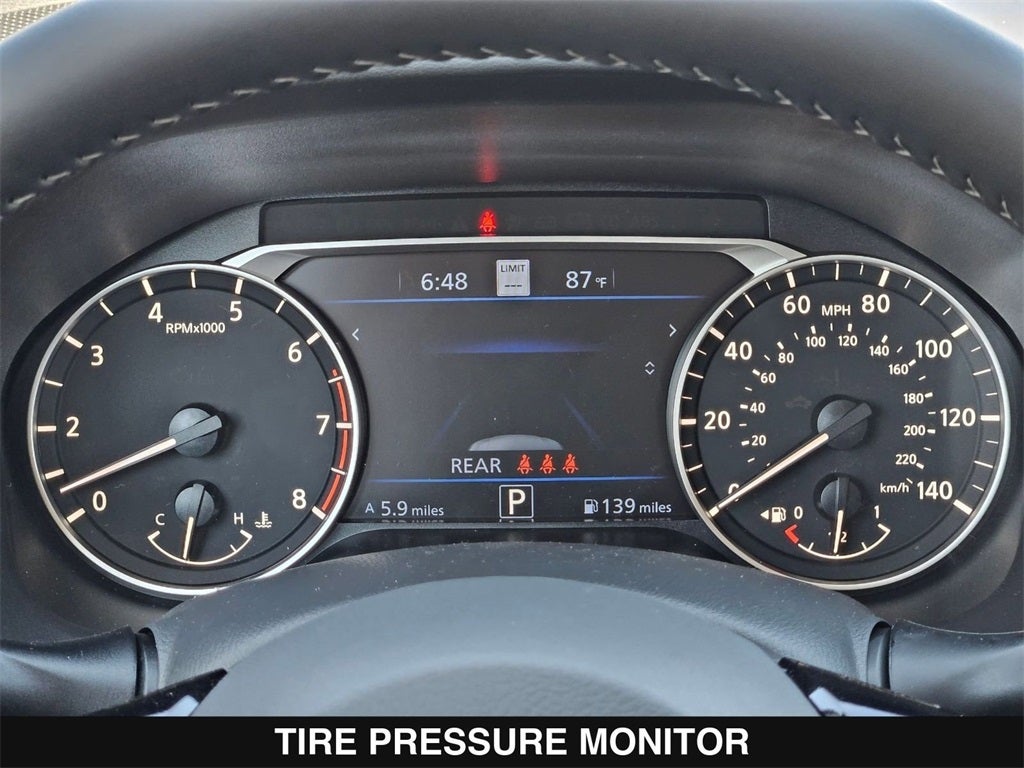 2025 Nissan Altima 2.5 SV