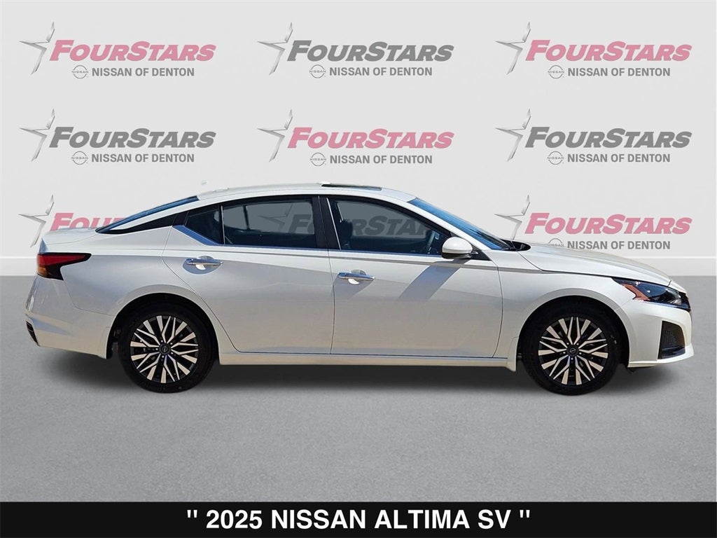 2025 Nissan Altima 2.5 SV