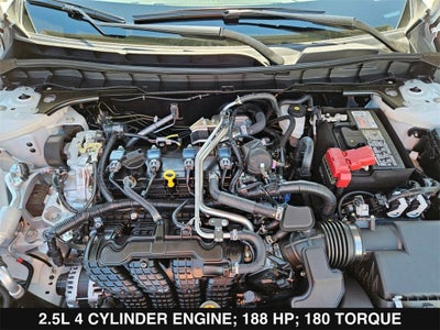 2025 Nissan Altima 2.5 SV