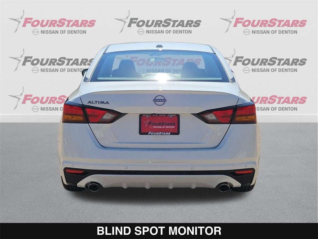 2025 Nissan Altima 2.5 SV