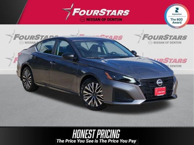 2026 Nissan Altima 2.5 SV