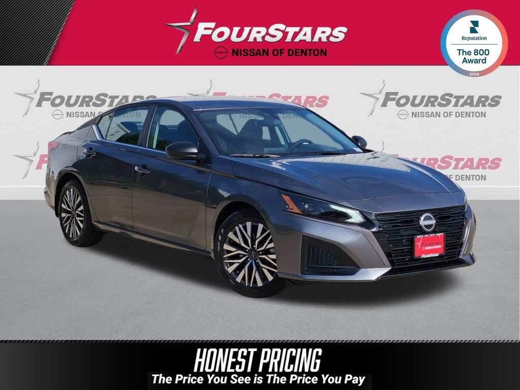 2026 Nissan Altima 2.5 SV