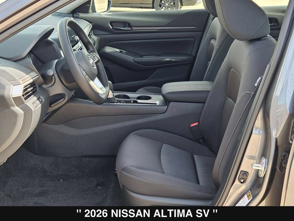 2026 Nissan Altima 2.5 SV