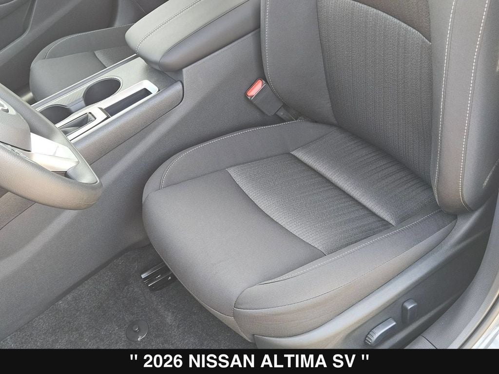2026 Nissan Altima 2.5 SV