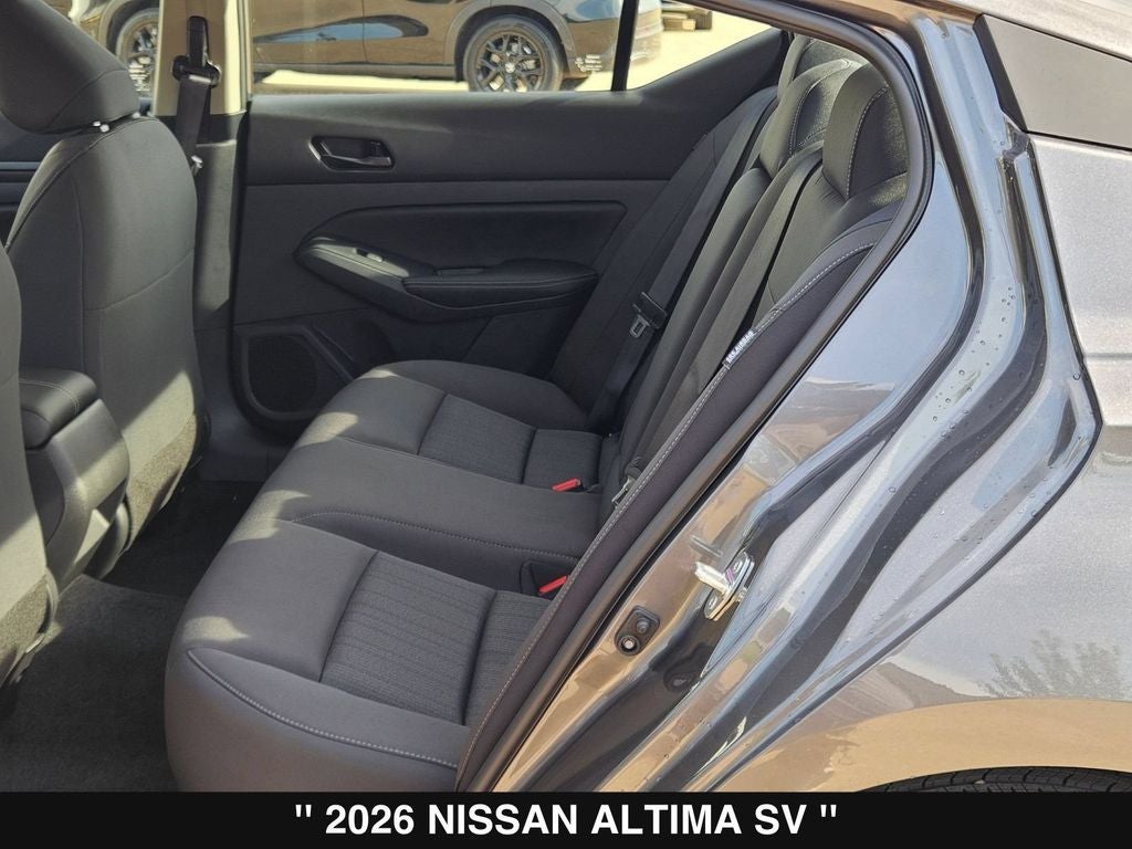 2026 Nissan Altima 2.5 SV