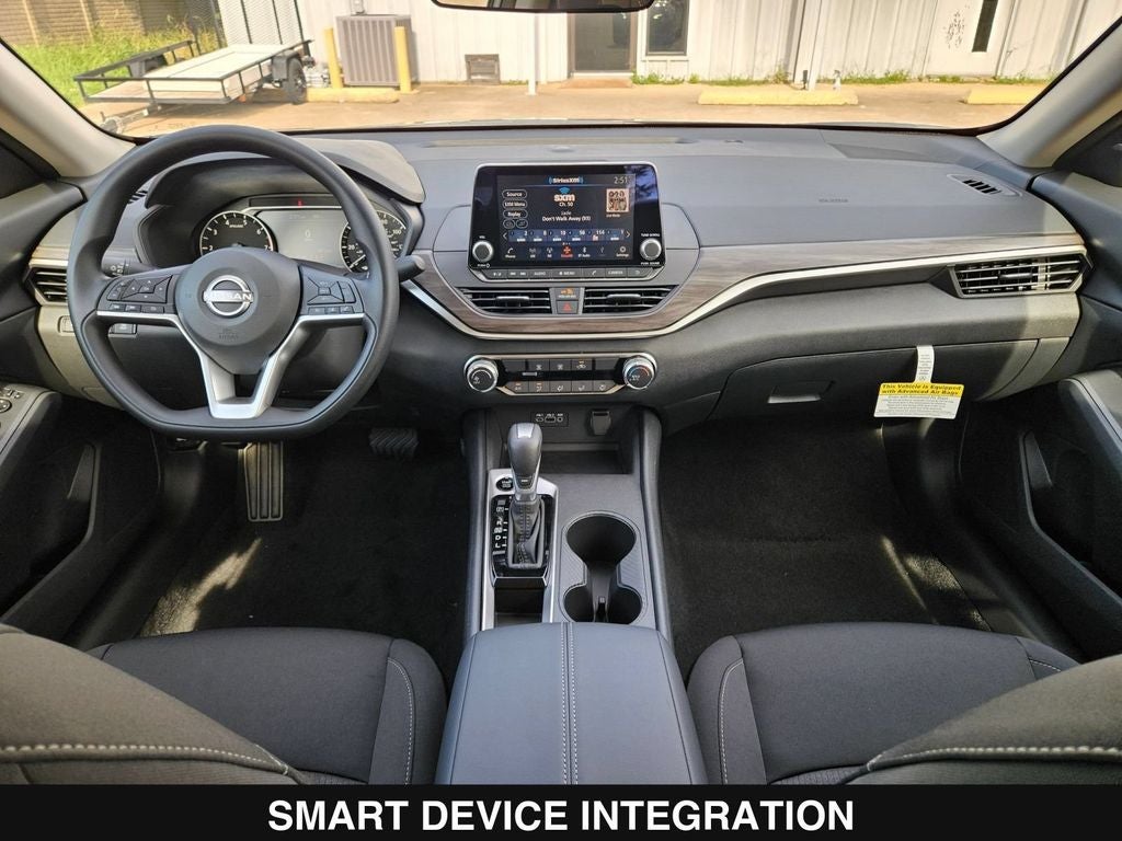 2026 Nissan Altima 2.5 SV