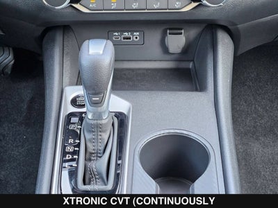 2026 Nissan Altima 2.5 SV