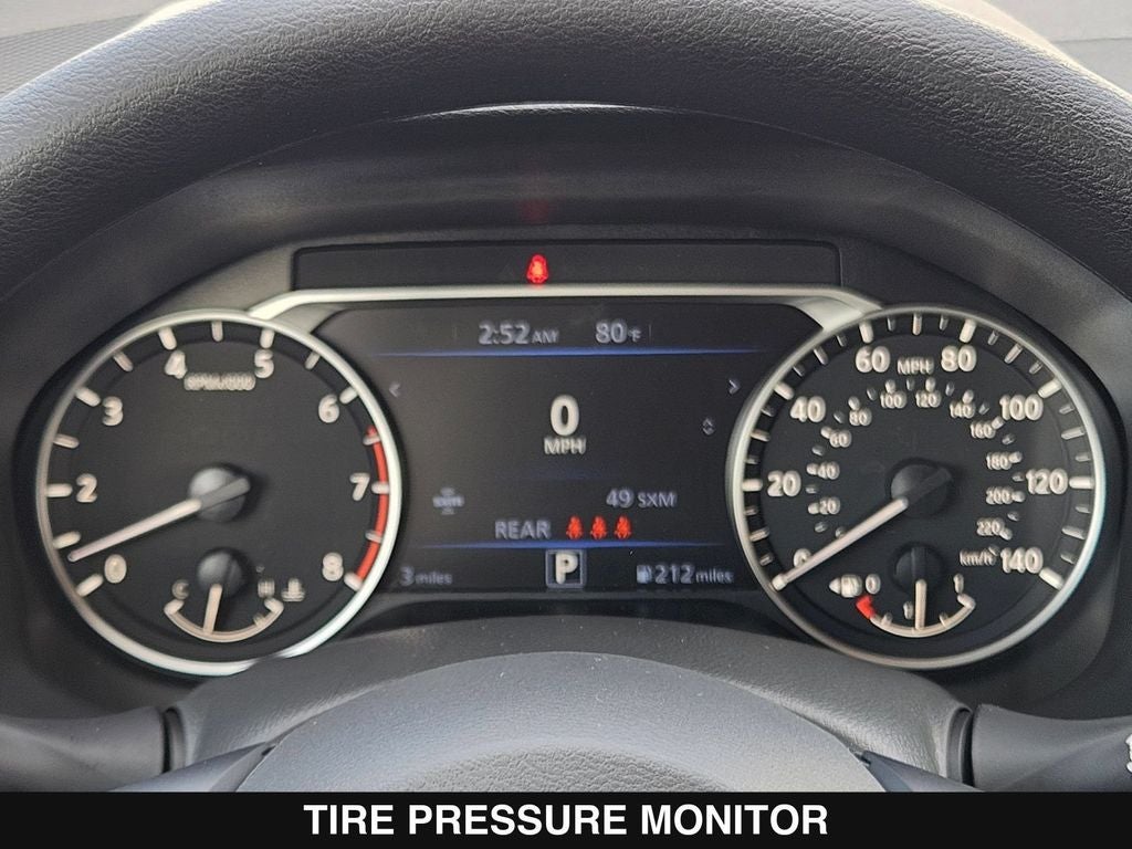 2026 Nissan Altima 2.5 SV