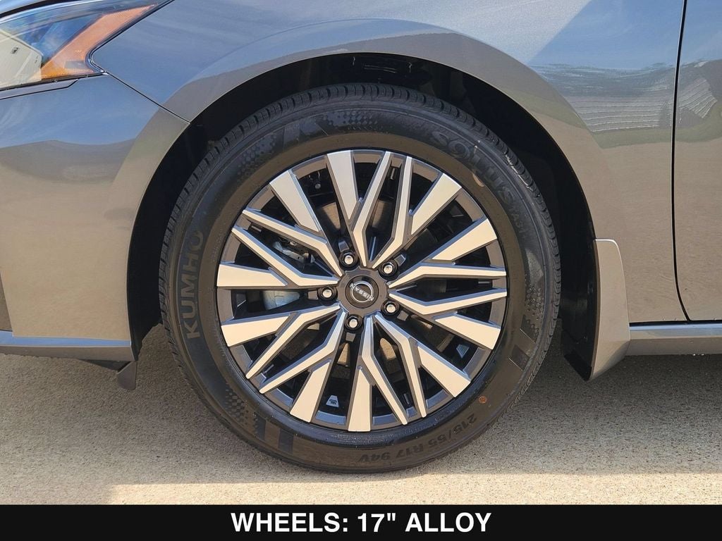 2026 Nissan Altima 2.5 SV