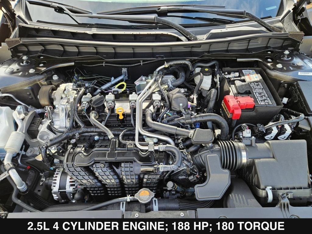 2026 Nissan Altima 2.5 SV