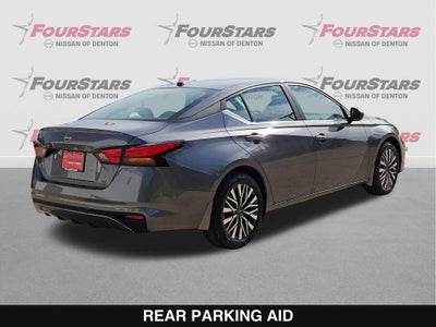 2026 Nissan Altima 2.5 SV