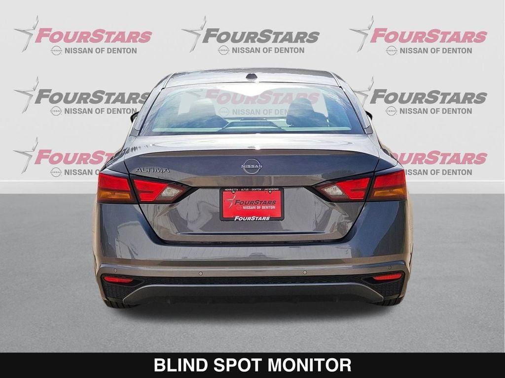 2026 Nissan Altima 2.5 SV