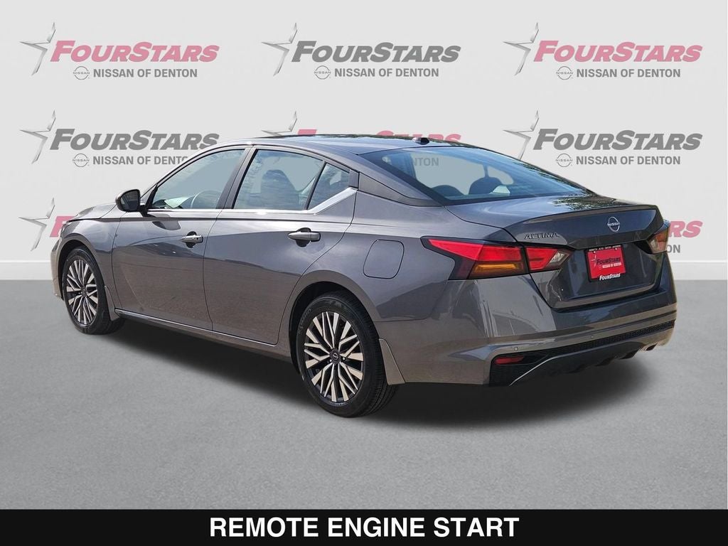 2026 Nissan Altima 2.5 SV