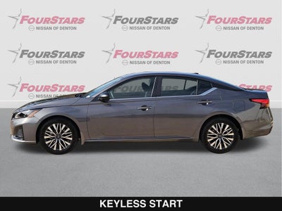 2026 Nissan Altima 2.5 SV