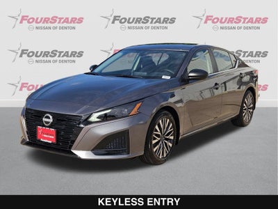 2026 Nissan Altima 2.5 SV