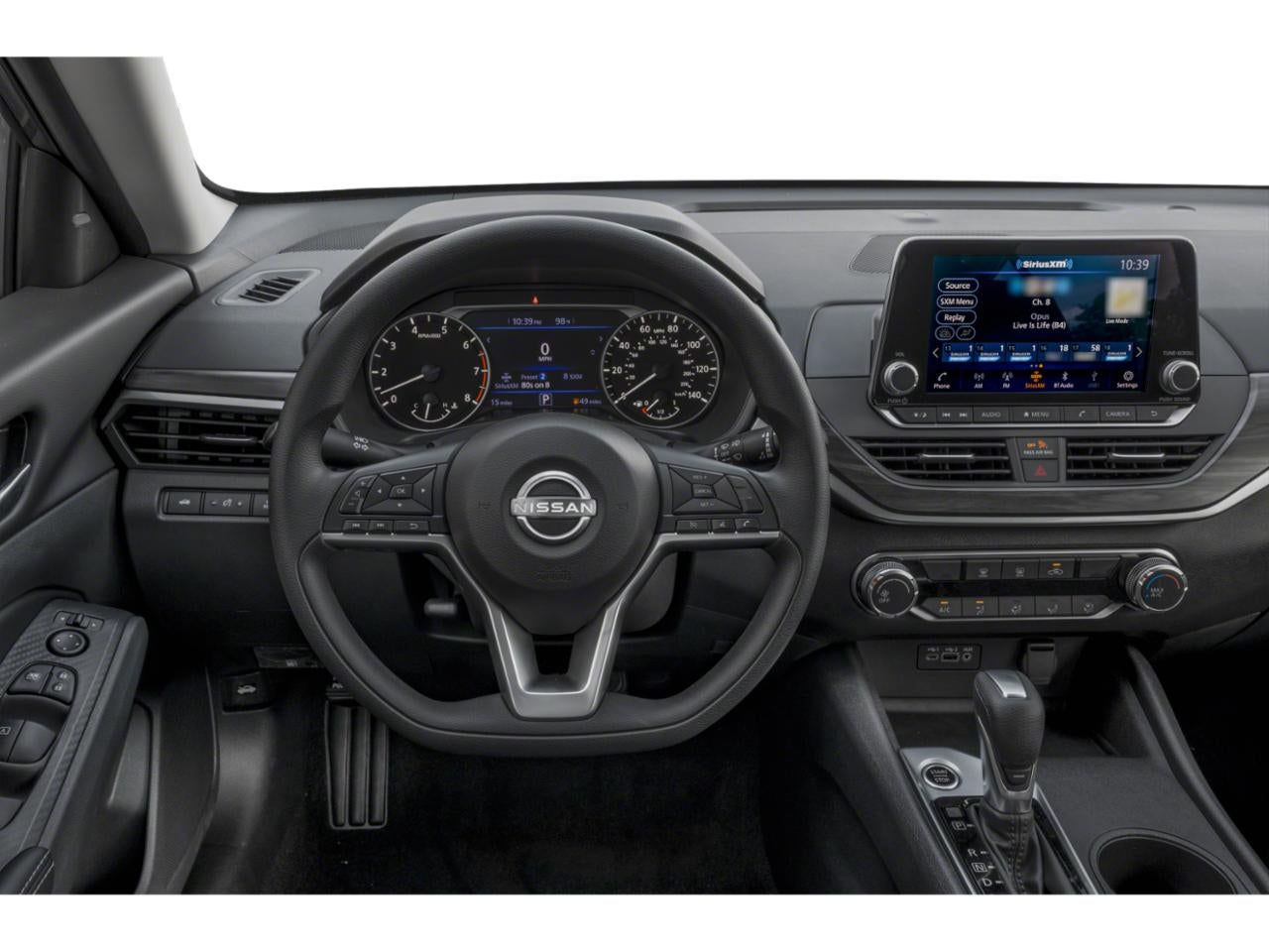 2026 Nissan Altima 2.5 SV