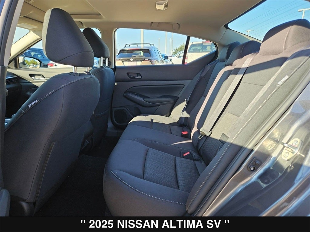 2025 Nissan Altima 2.5 SV