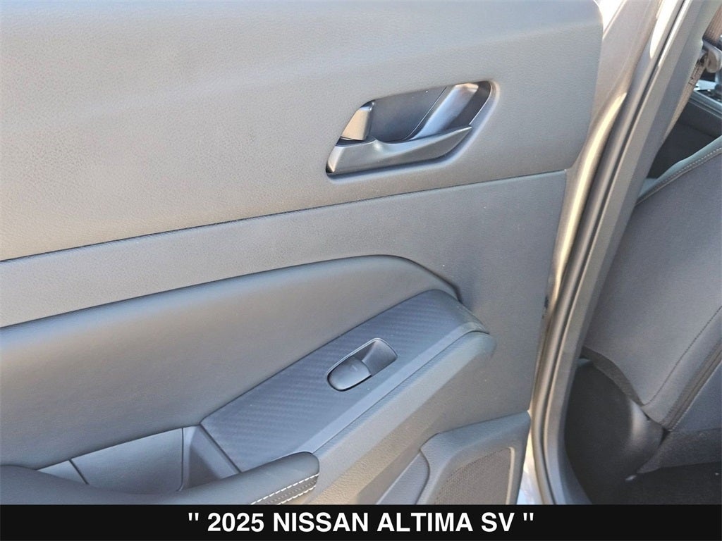 2025 Nissan Altima 2.5 SV