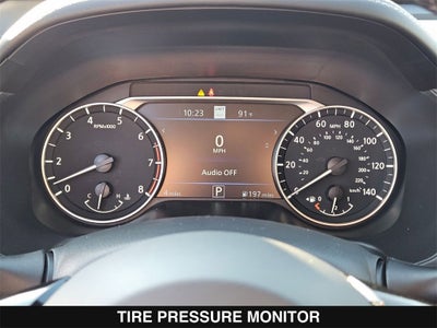 2025 Nissan Altima 2.5 SV