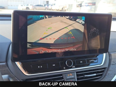 2025 Nissan Altima 2.5 SV