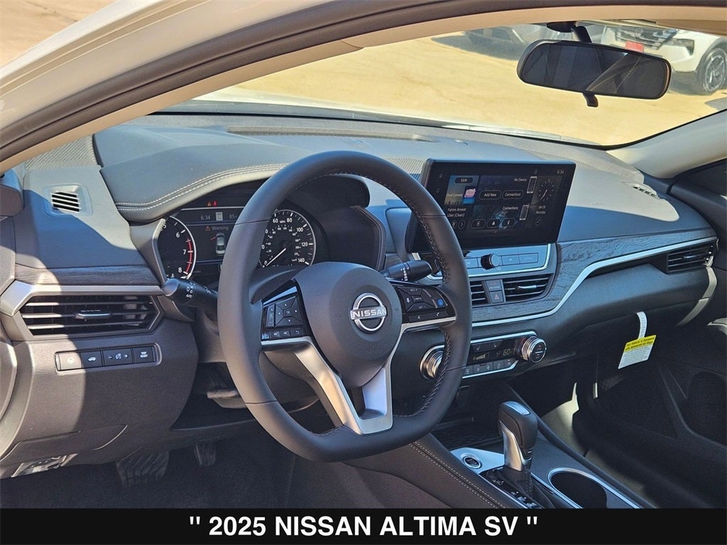 2025 Nissan Altima 2.5 SV