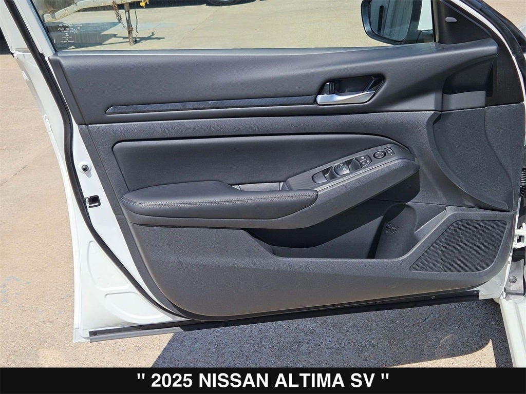 2025 Nissan Altima 2.5 SV