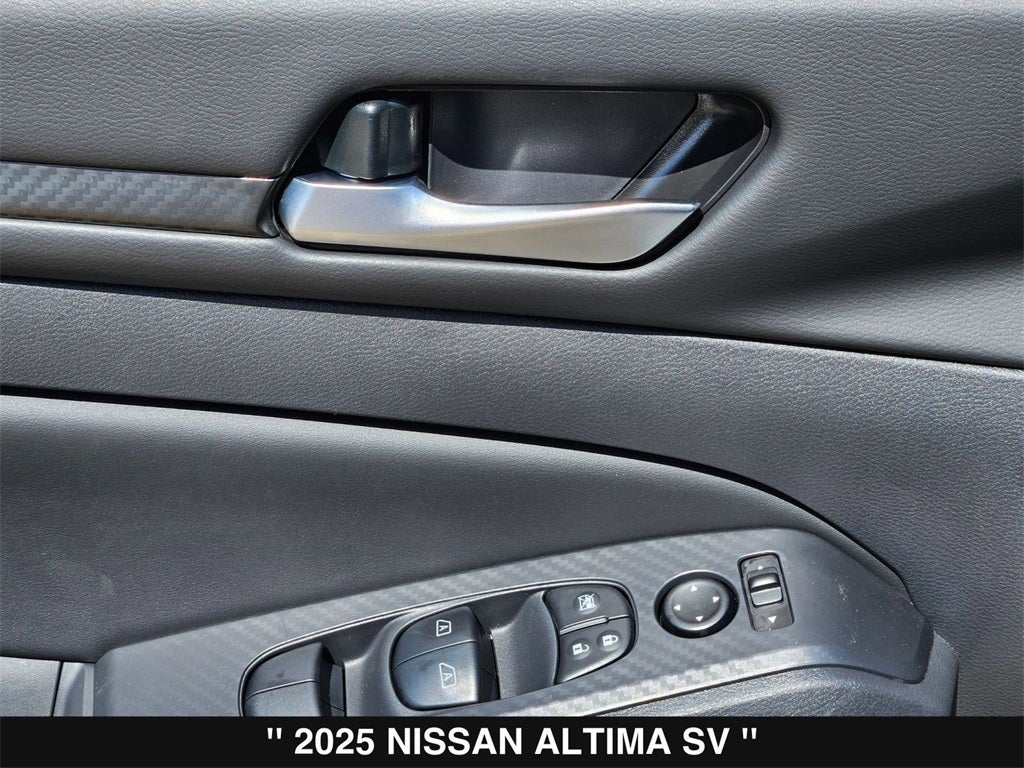 2025 Nissan Altima 2.5 SV