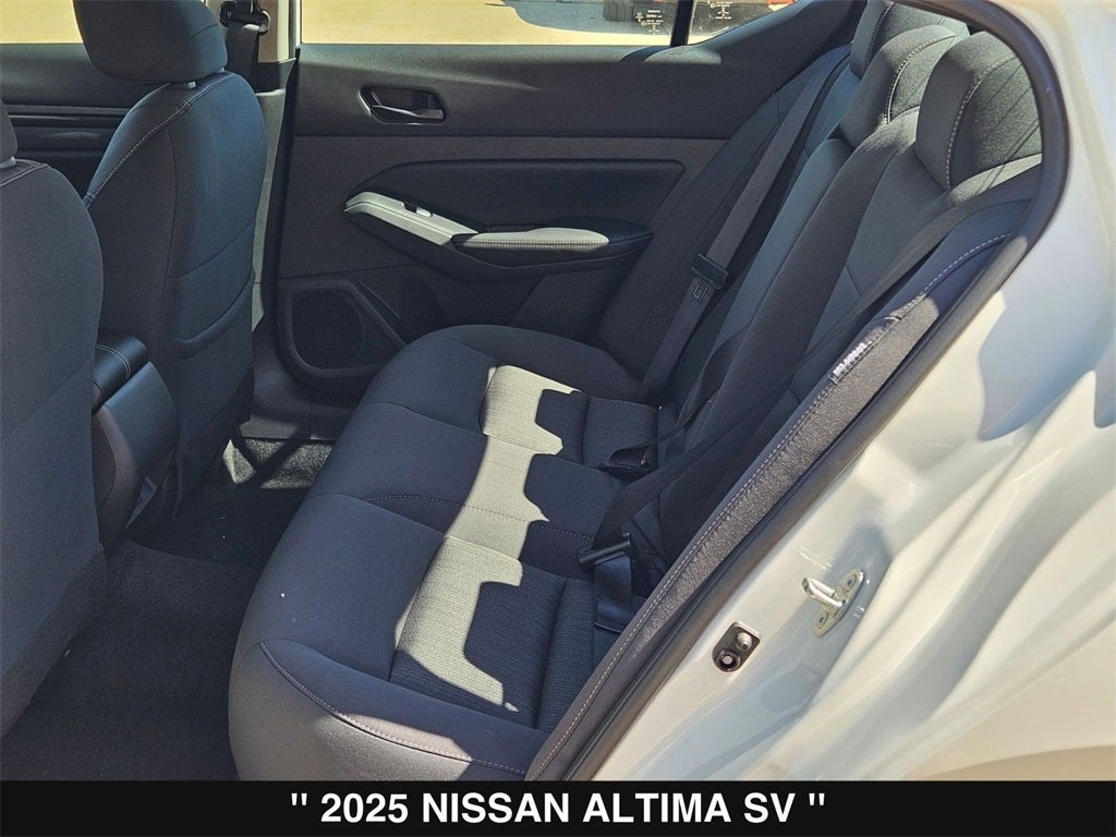 2025 Nissan Altima 2.5 SV