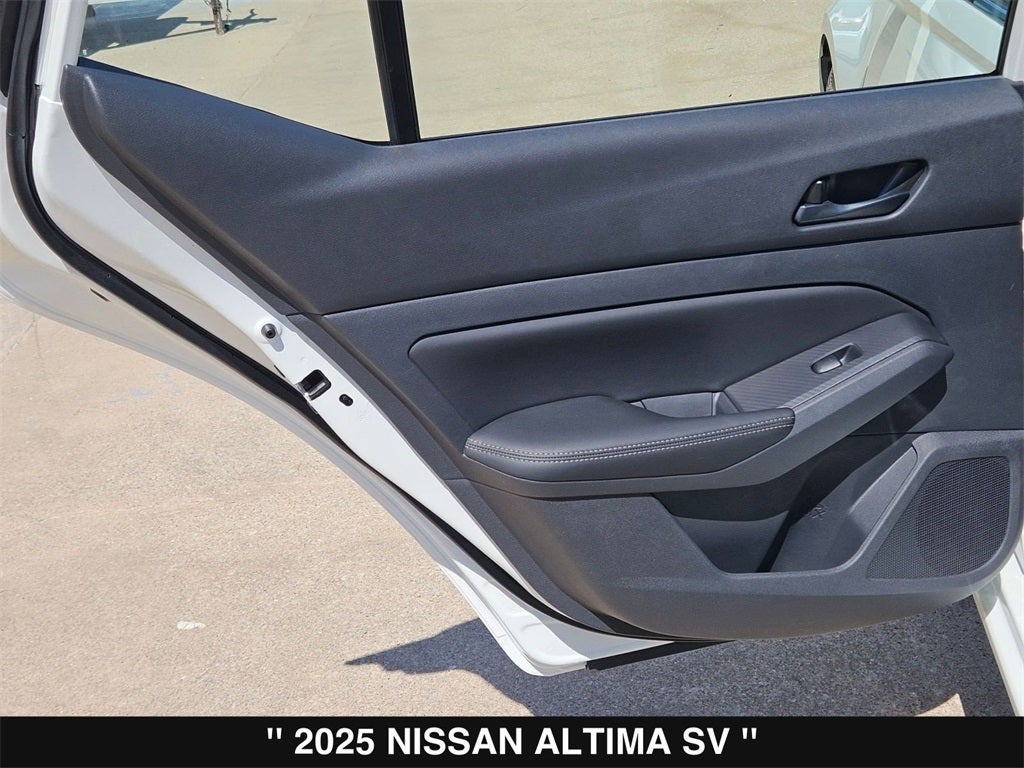 2025 Nissan Altima 2.5 SV