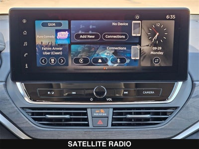 2025 Nissan Altima 2.5 SV