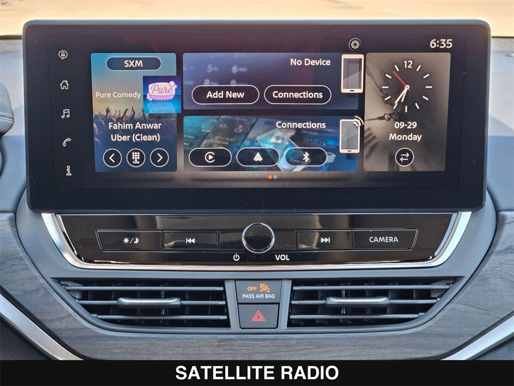 2025 Nissan Altima 2.5 SV