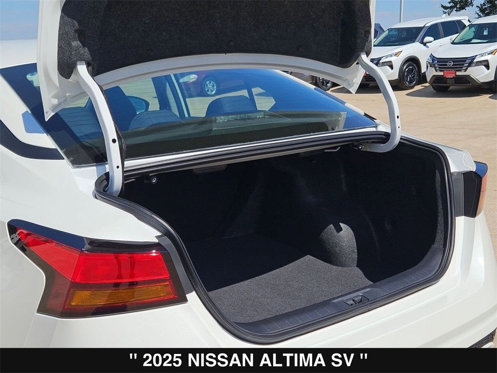 2025 Nissan Altima 2.5 SV