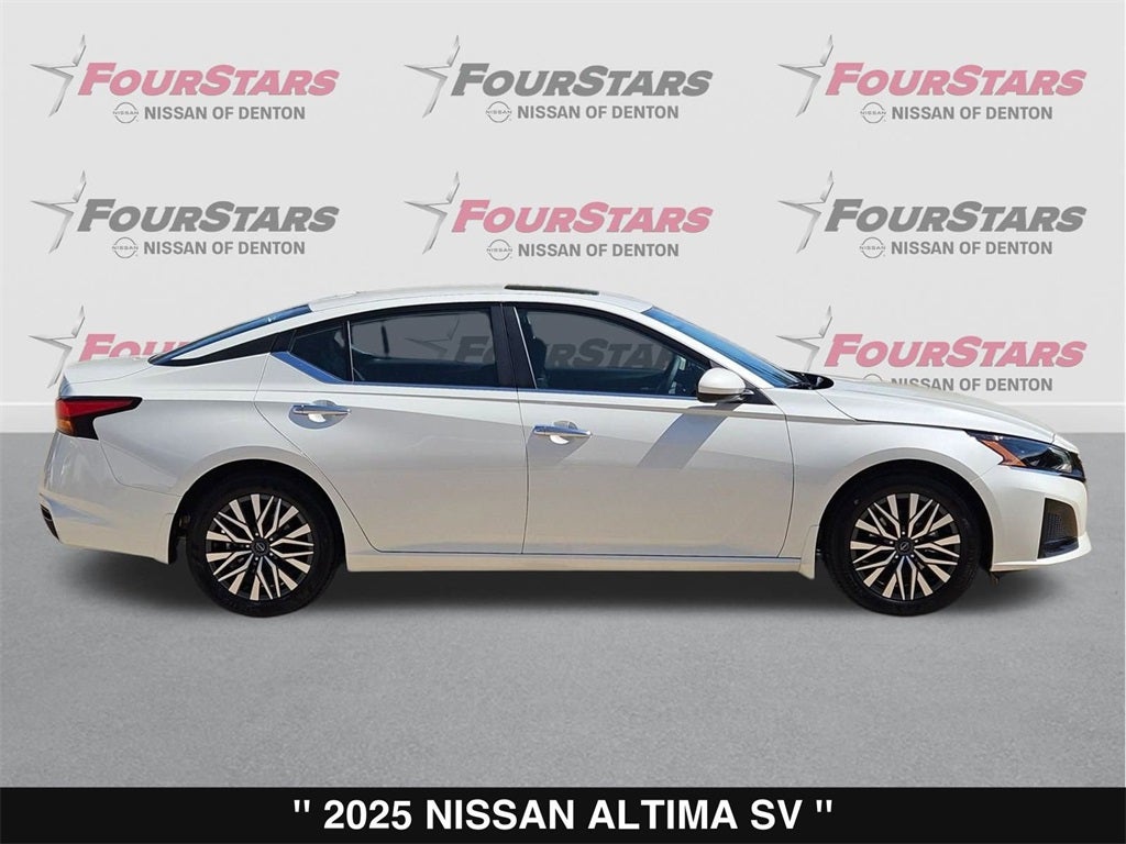 2025 Nissan Altima 2.5 SV