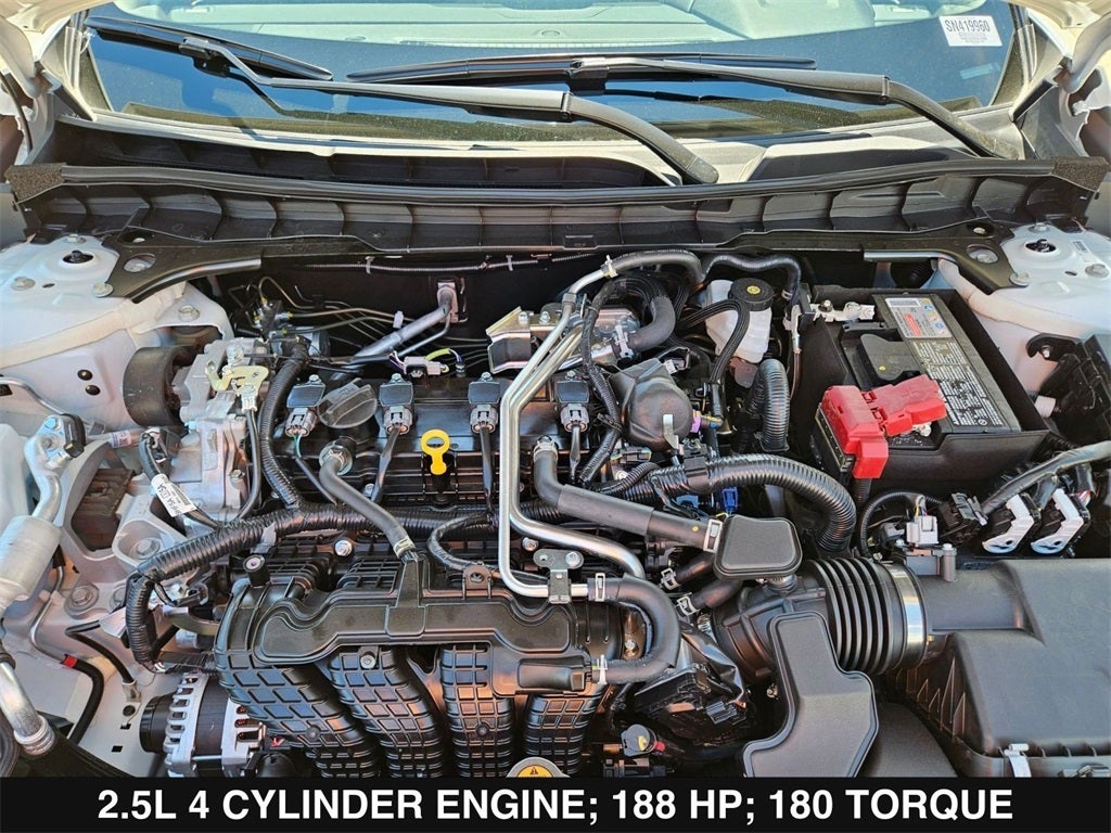 2025 Nissan Altima 2.5 SV