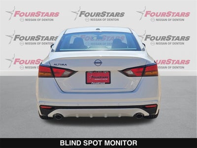 2025 Nissan Altima 2.5 SV