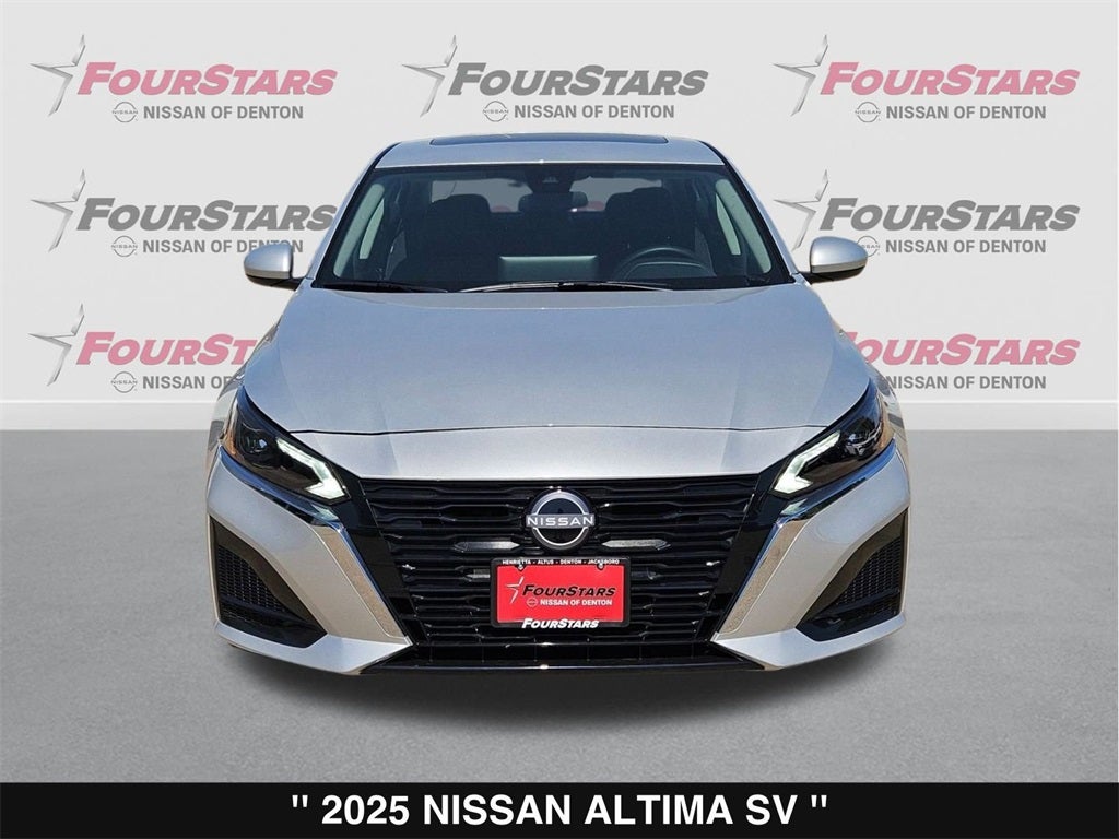 2025 Nissan Altima 2.5 SV