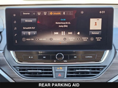 2025 Nissan Altima 2.5 SV