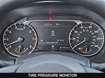 2025 Nissan Altima 2.5 SV