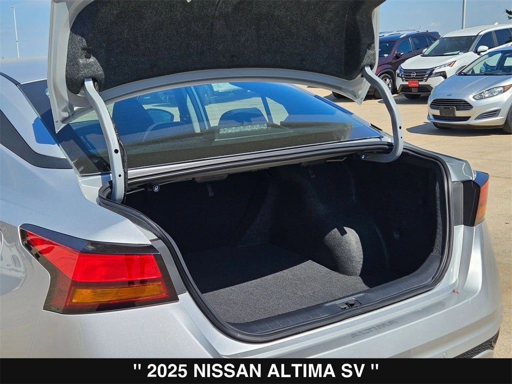 2025 Nissan Altima 2.5 SV