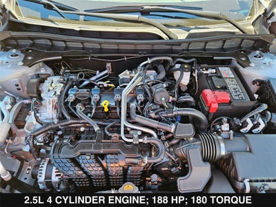 2025 Nissan Altima 2.5 SV